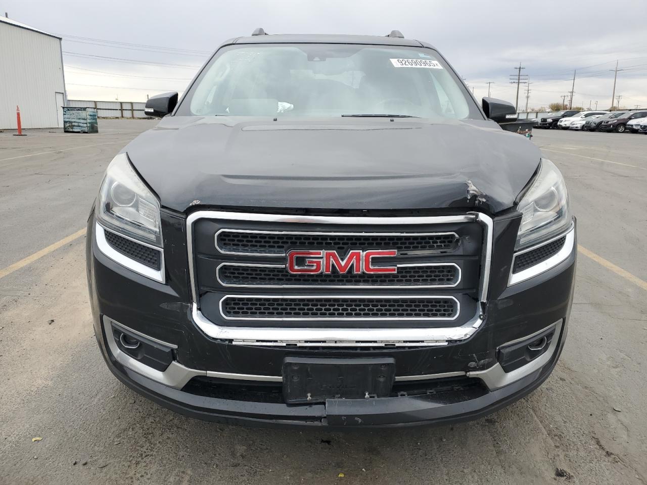 2015 GMC Acadia Slt-1 - Фото 5