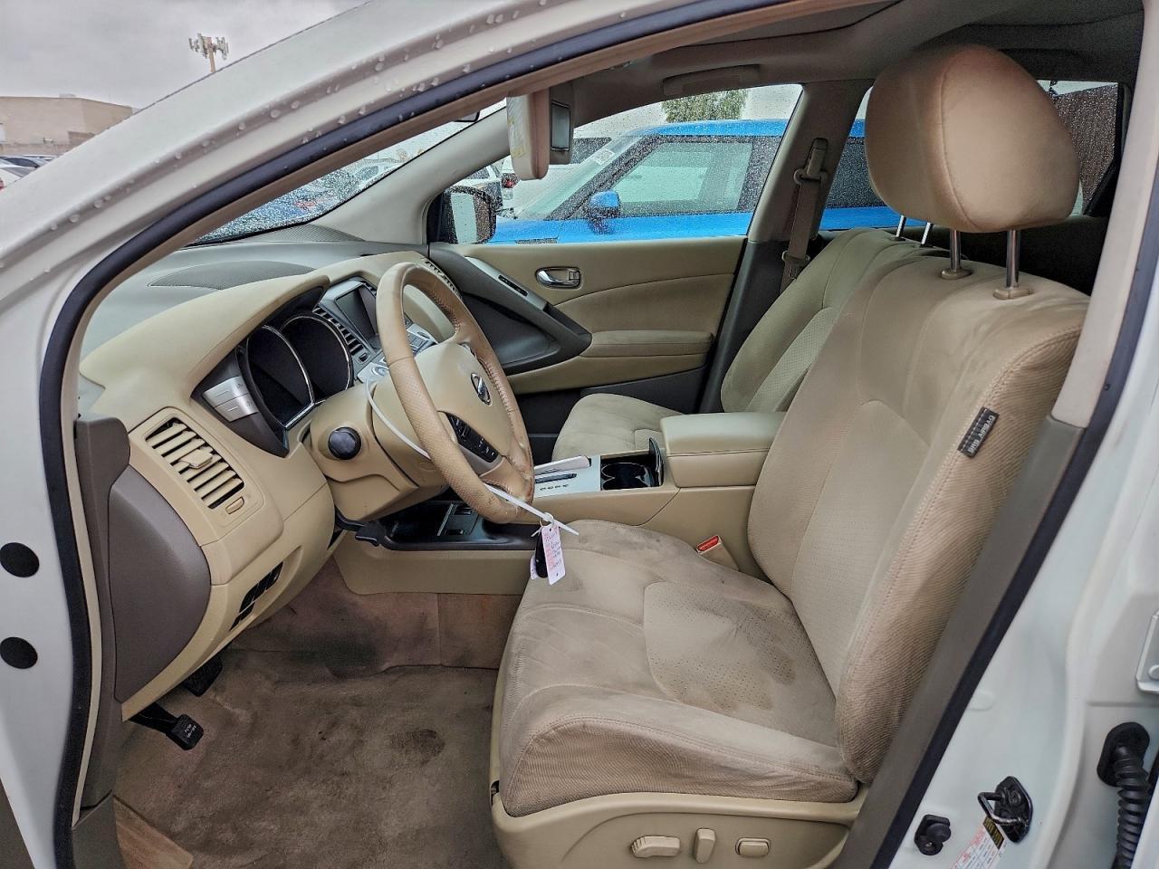 2011 Nissan Murano S - Фото 7