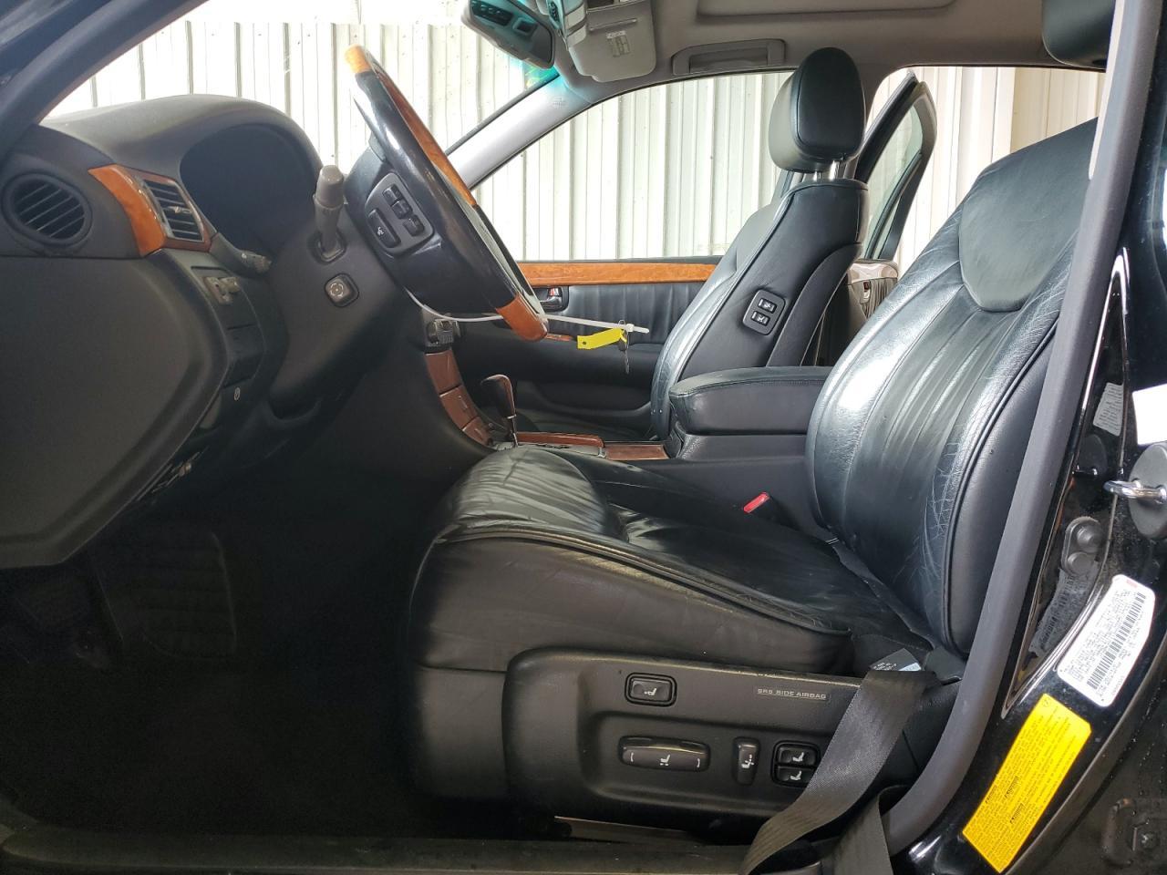 2001 Lexus Ls 430 - Фото 7