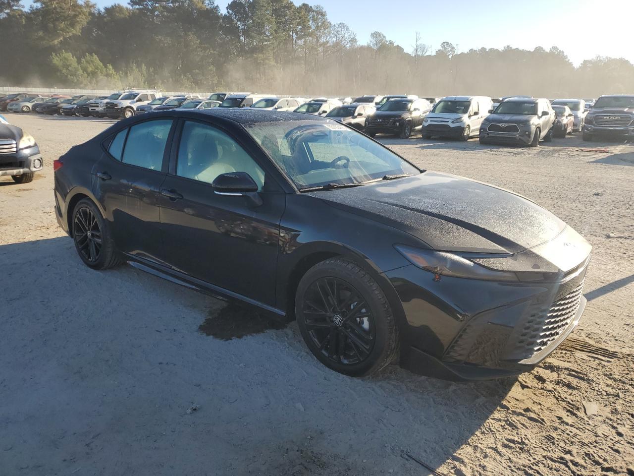 2026 Toyota Camry Xse - Image 4