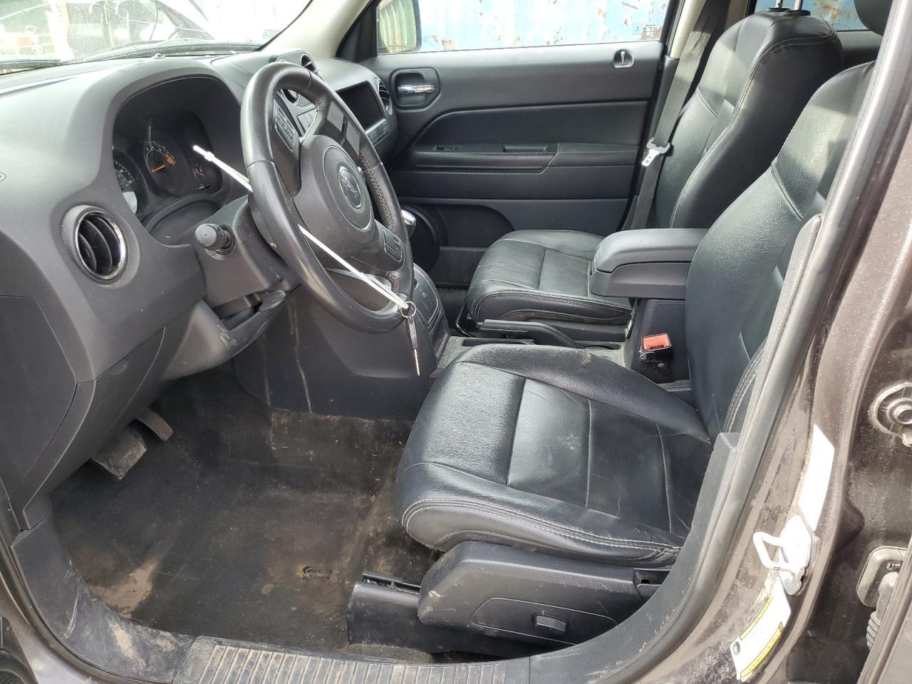 2016 Jeep Patriot Latitude - Фото 7