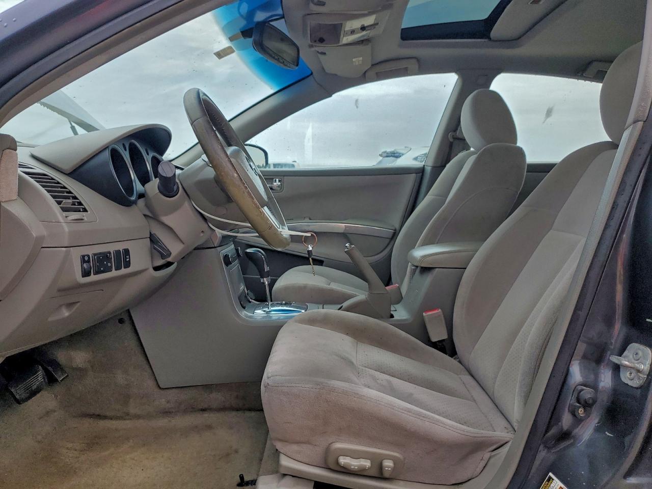 2007 Nissan Maxima Se - Фото 7