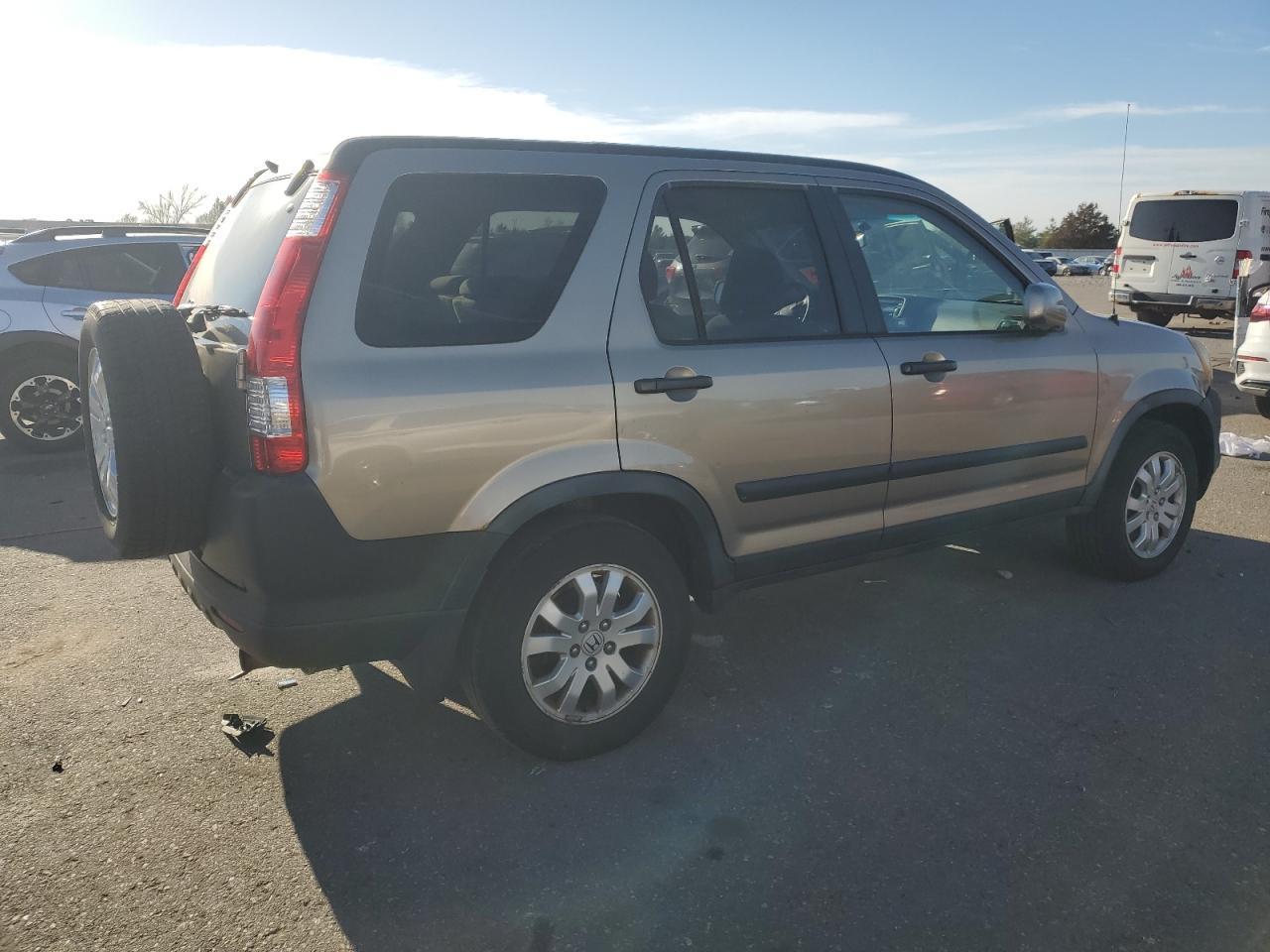 2006 Honda Cr-V Ex - Фото 3