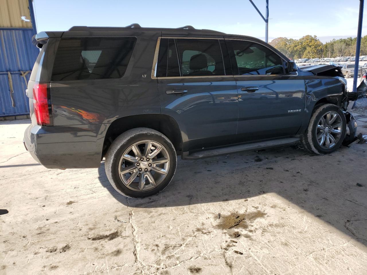 2019 Chevrolet Tahoe C1500 Lt - Фото 3