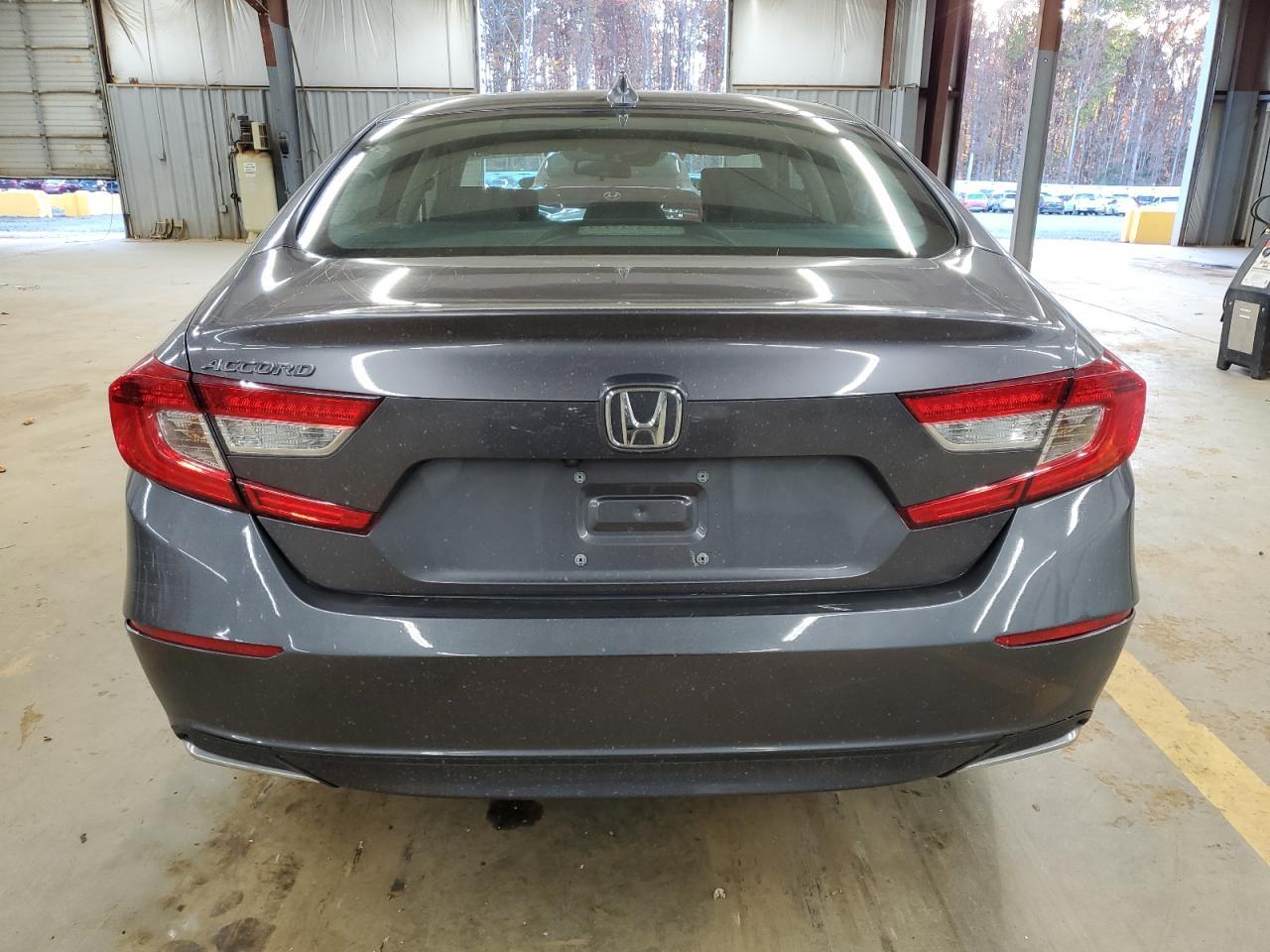 2019 Honda Accord Lx - Фото 6
