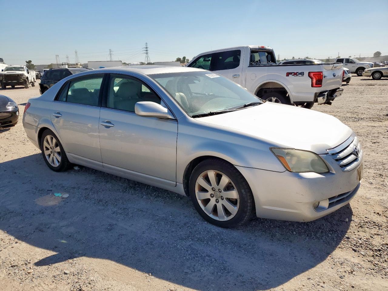 2006 Toyota Avalon - Фото 4