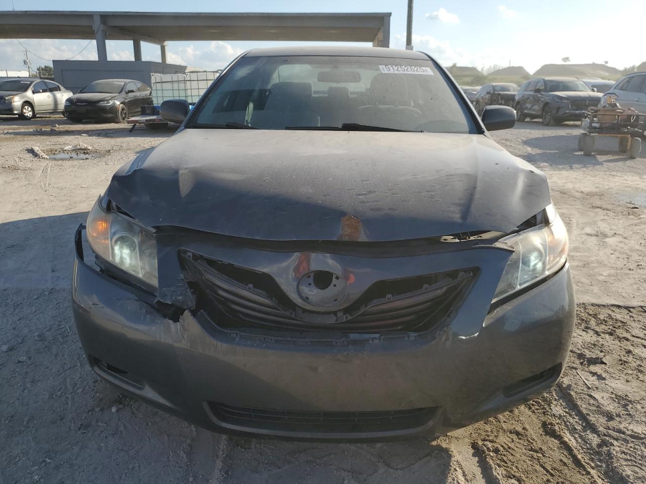 2008 Toyota Camry Ce - Фото 5