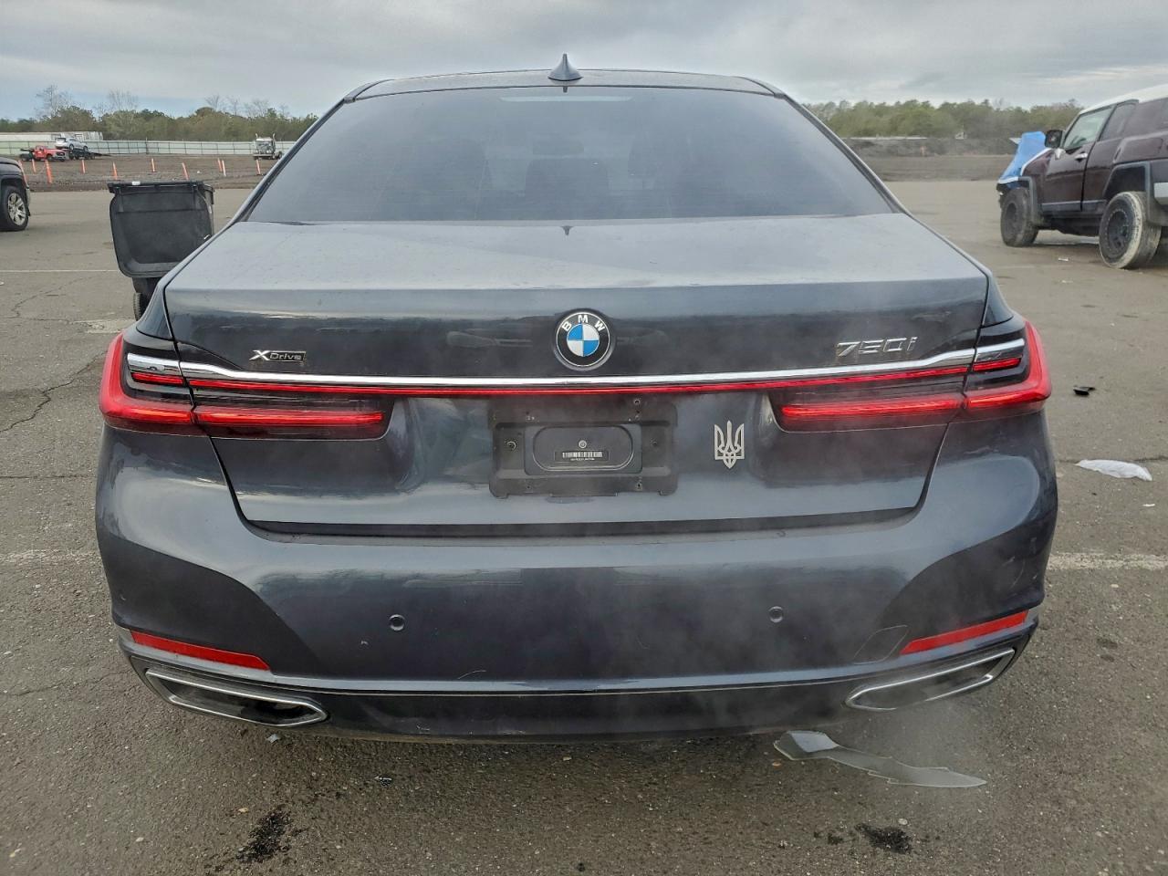 2020 BMW Motorrad 750 - Image 6