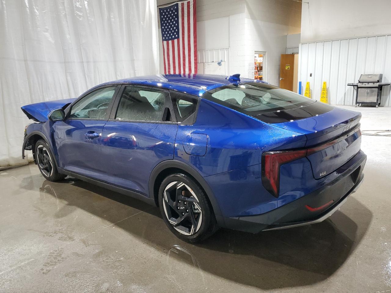 2025 Kia K4 Ex - Фото 2