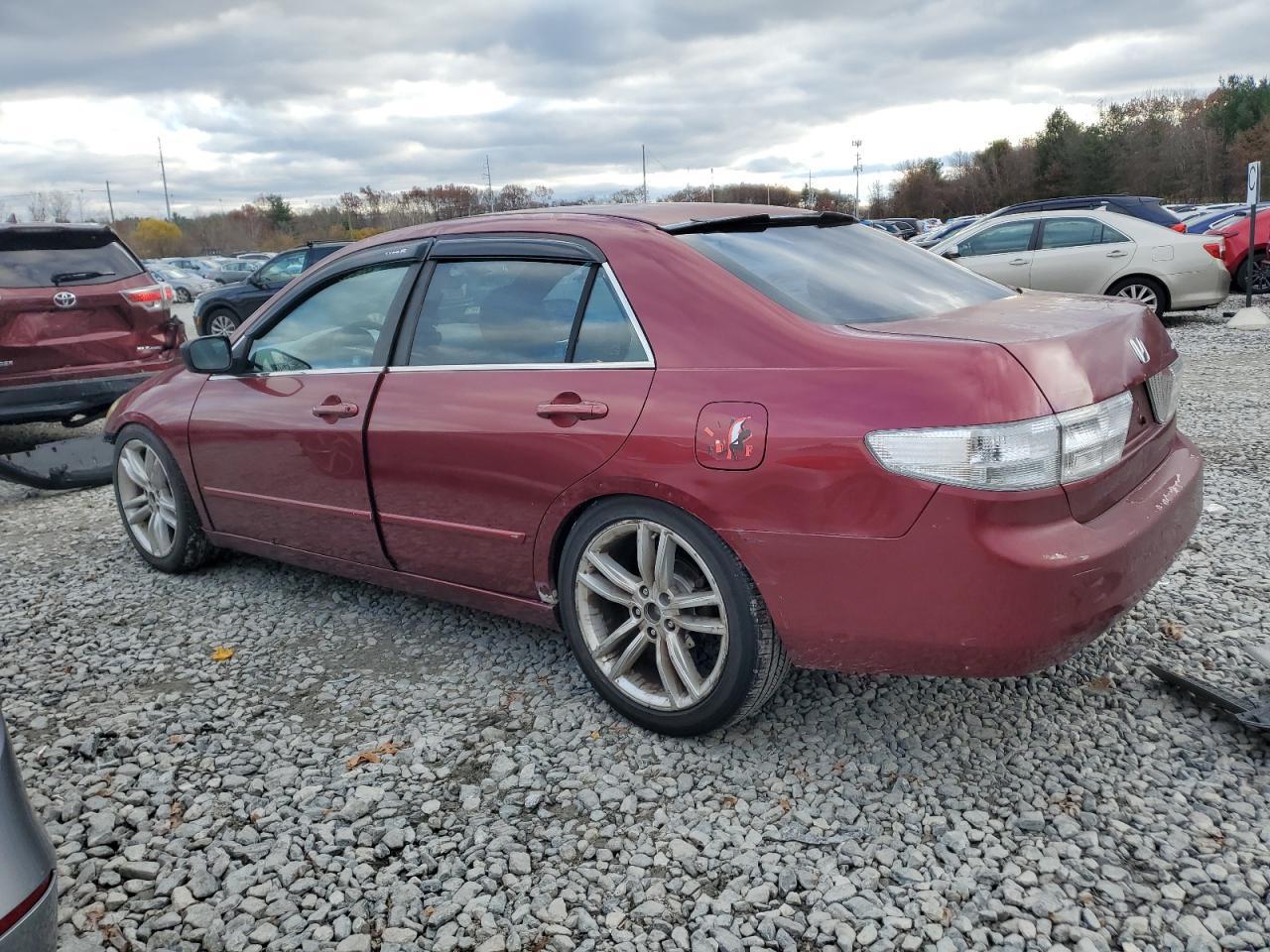 2004 Honda Accord Ex - Image 2