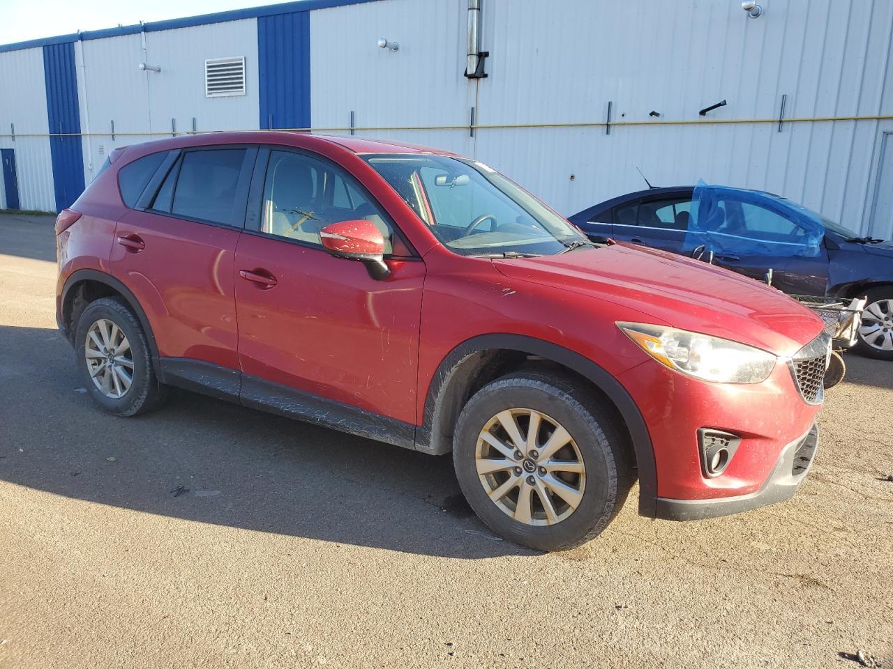 2015 Mazda Cx-5 Touring - Фото 4