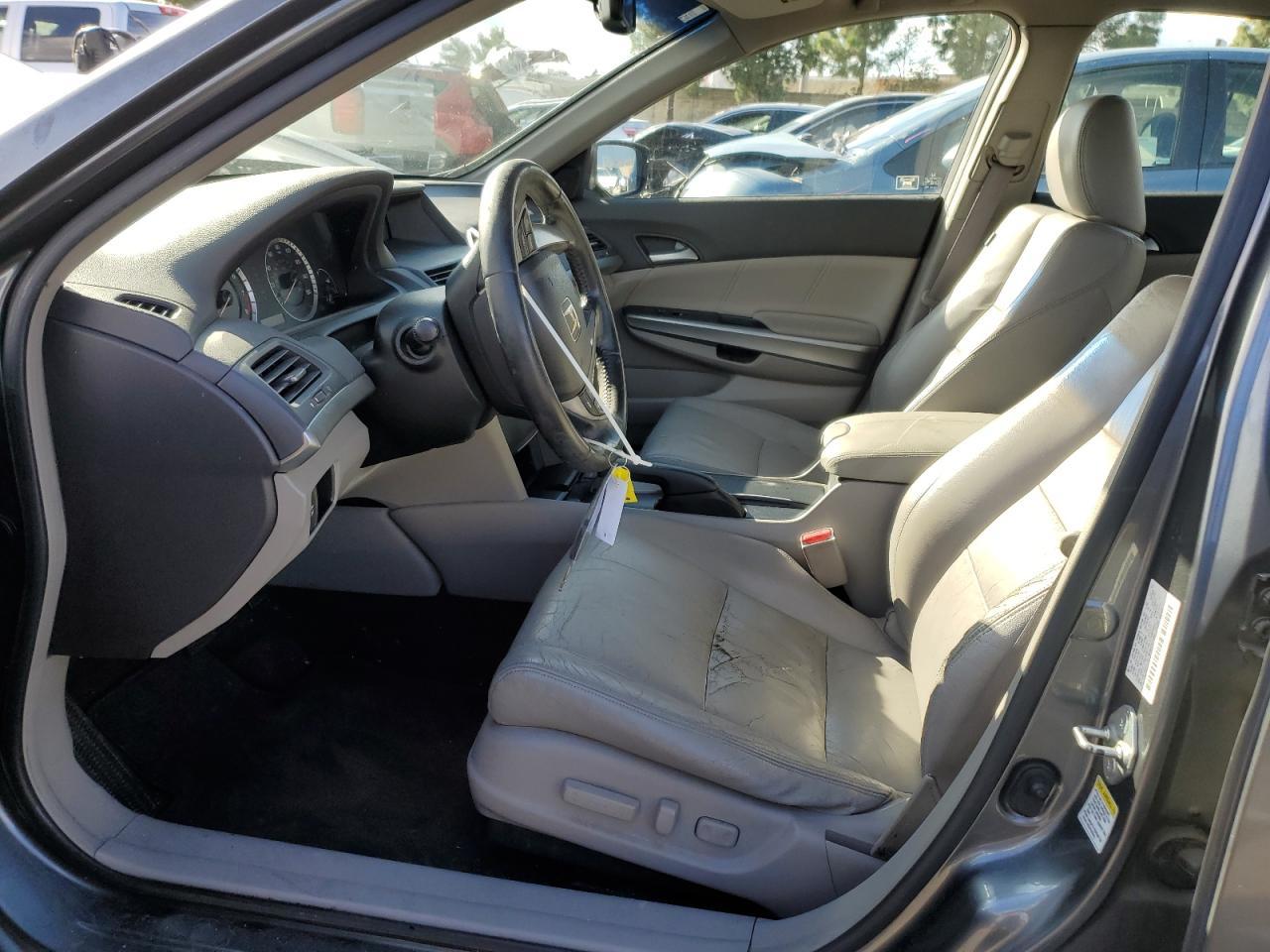 2008 Honda Accord Exl - Фото 7