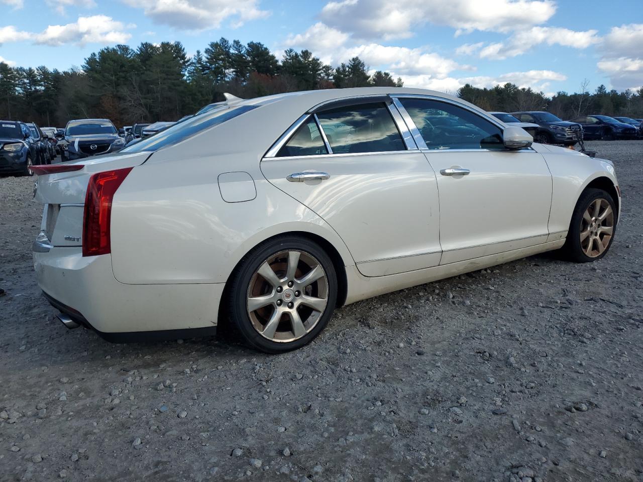 2013 Cadillac X6 M - Image 3