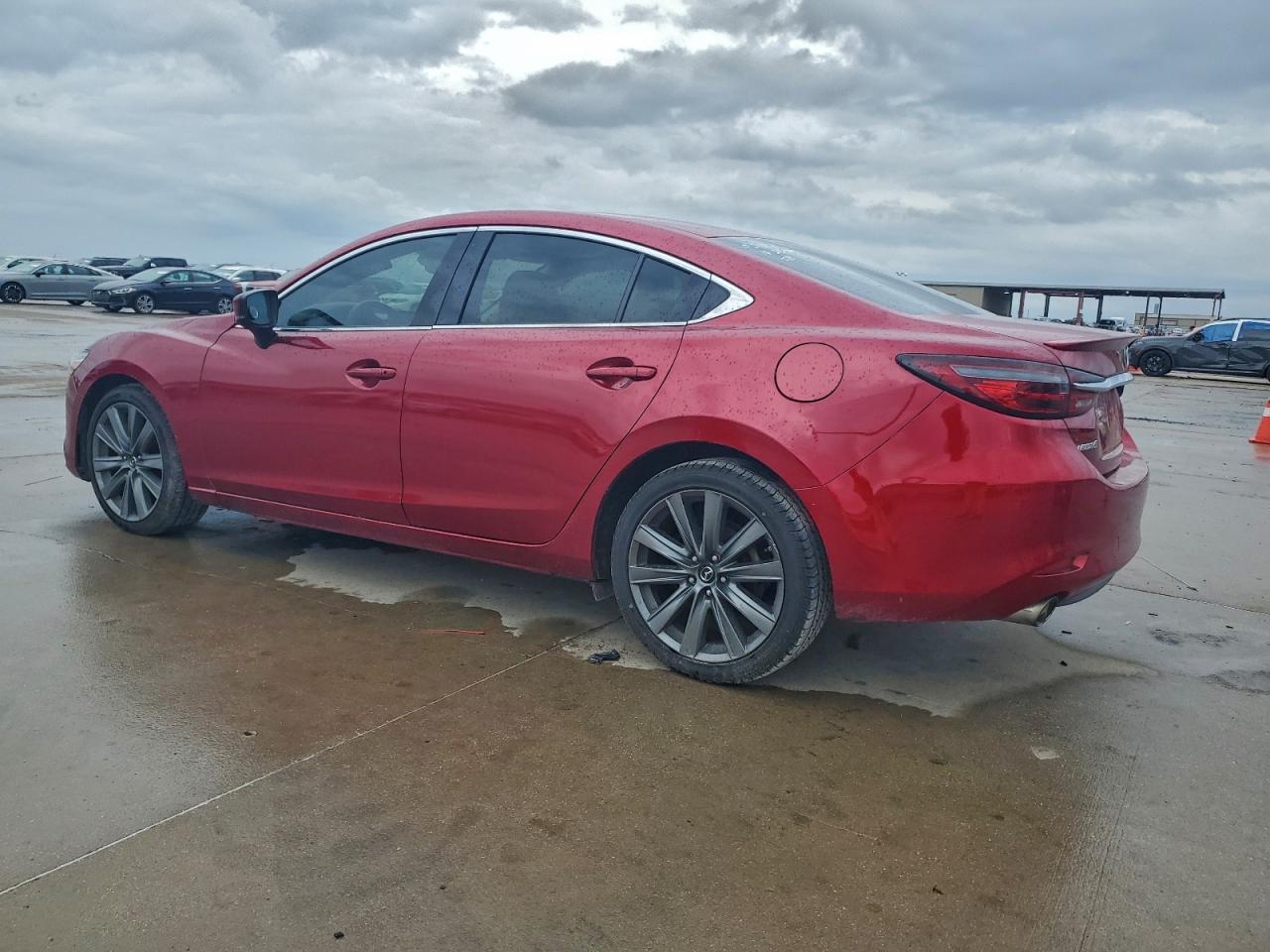 2018 Mazda 6 Touring - Image 2