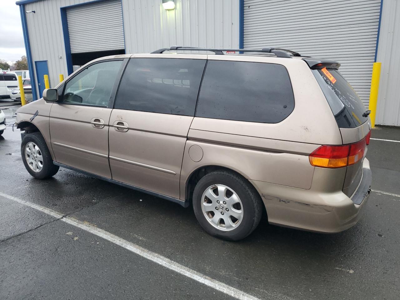 2003 Honda Odyssey Ex - Фото 2