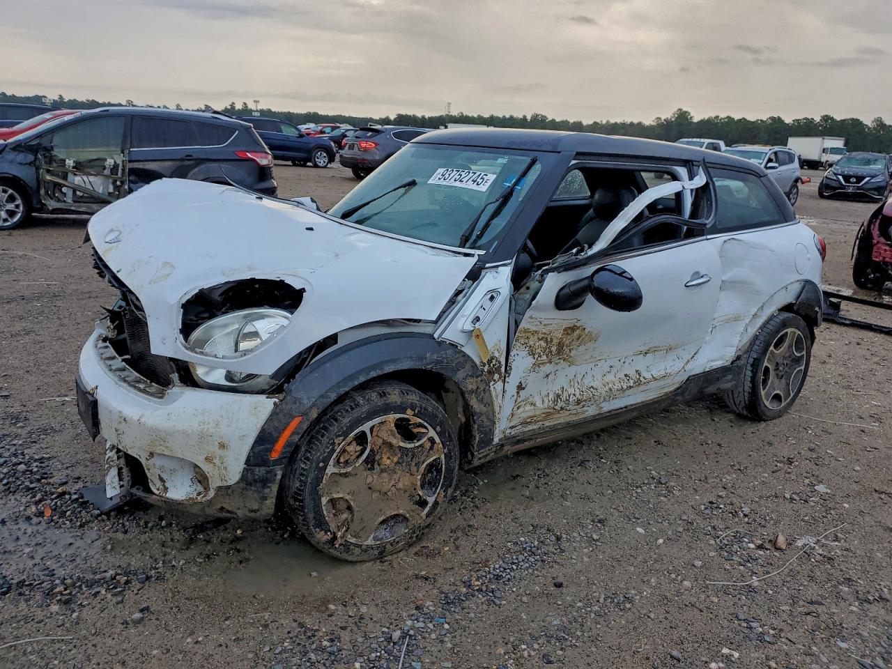 2013 Mini Cooper Paceman
