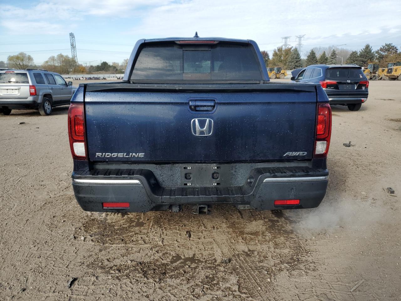 2019 Honda Ridgeline Rtl - Image 6