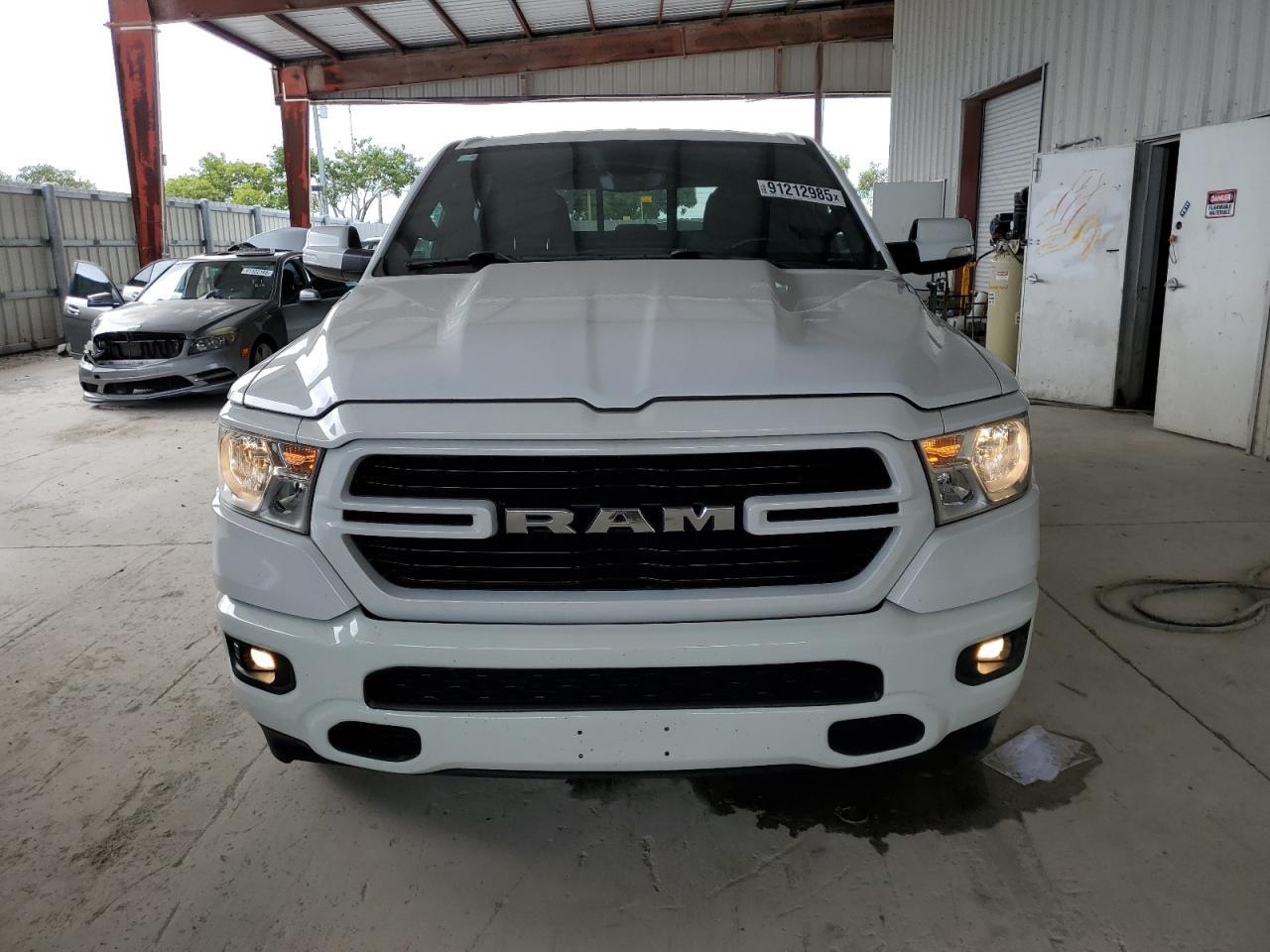 2020 Ram 1500 Big Horn/Lone Star - Фото 5