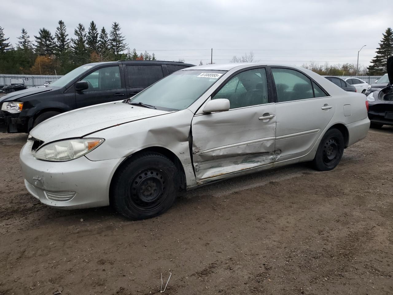 2006 Toyota Camry Le