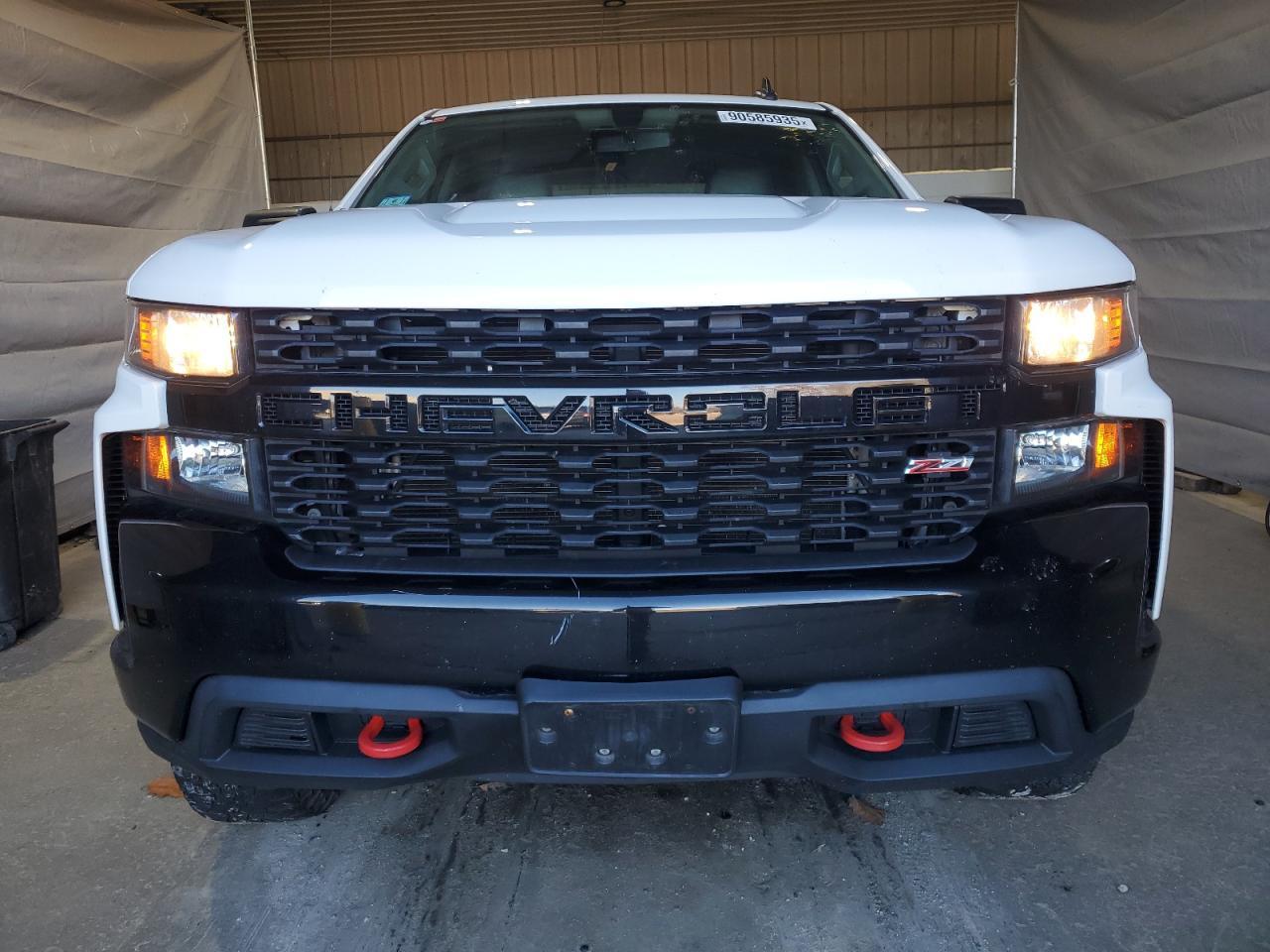 2019 Chevrolet Silverado K1500 Trail Boss Custom - Image 5