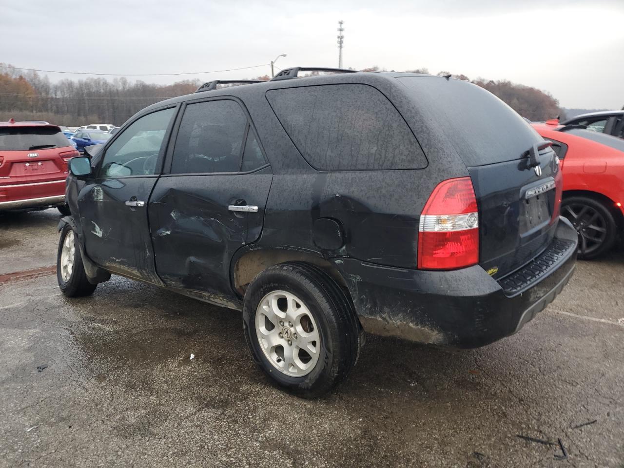 2002 Acura Mdx Touring - Image 2