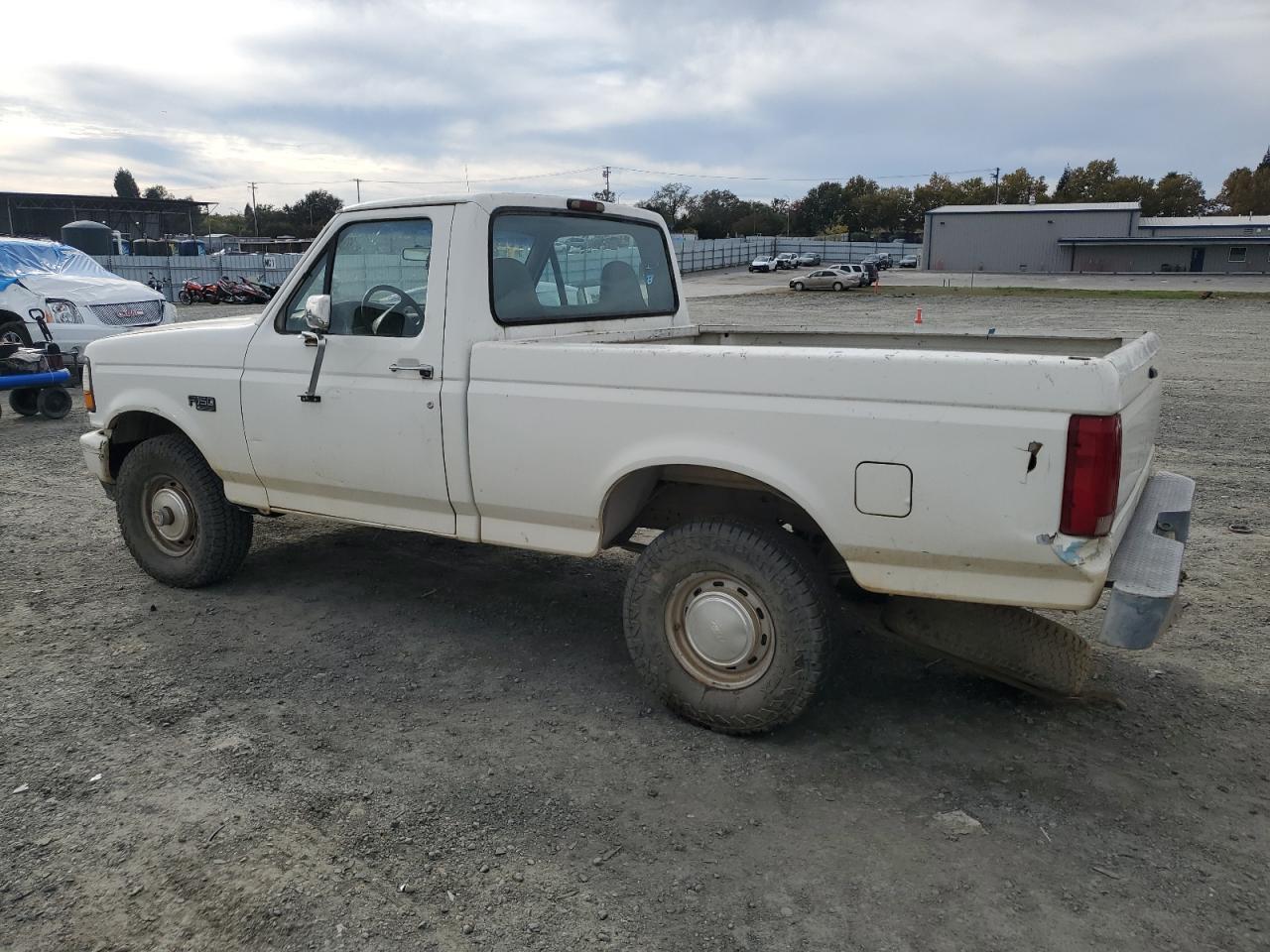 1994 Ford F150 - Фото 2