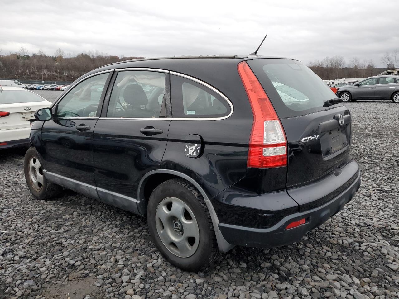 2008 Honda Cr-V Lx - Фото 2