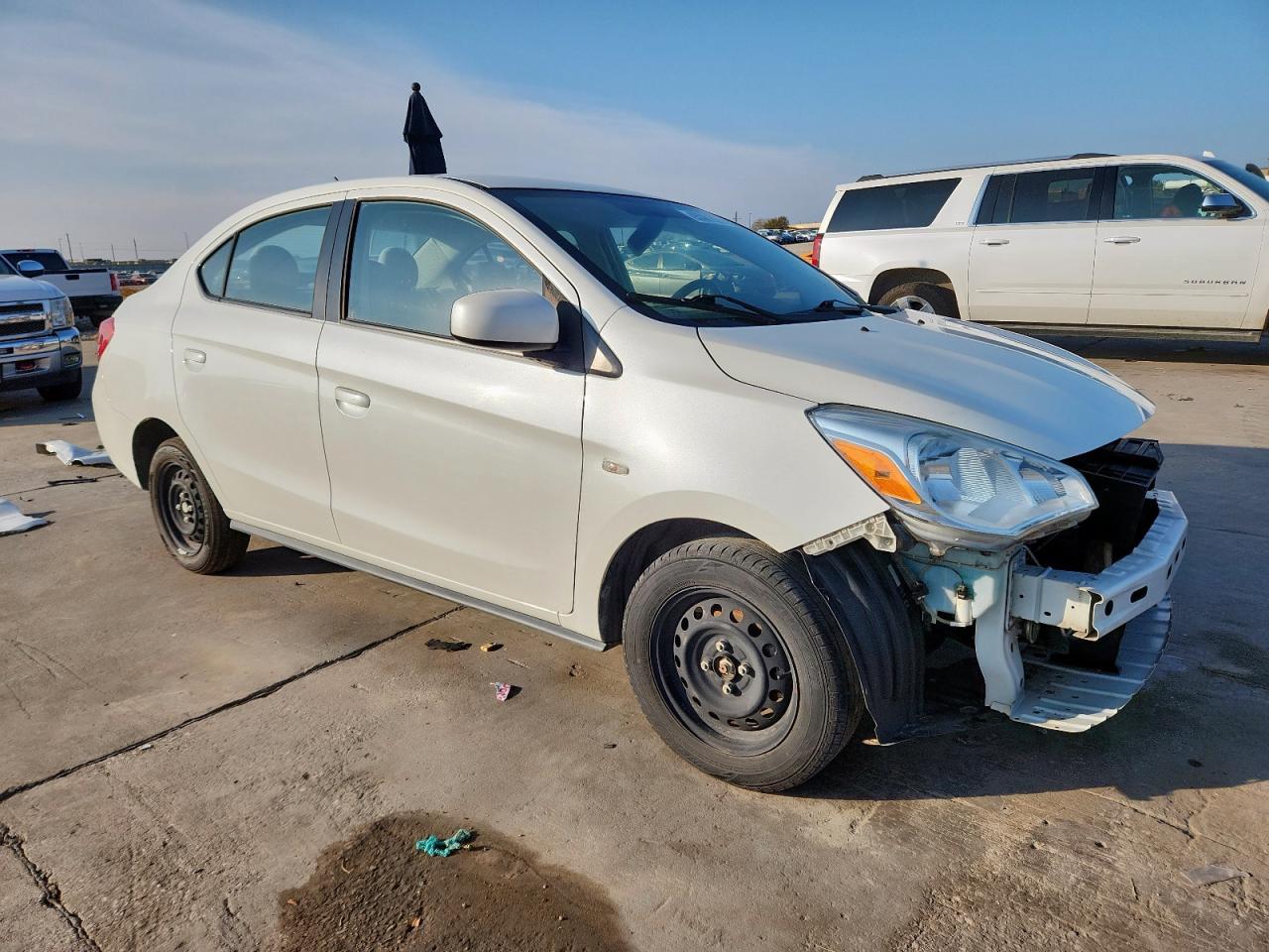 2019 Mitsubishi Mirage G4 Es - Фото 4