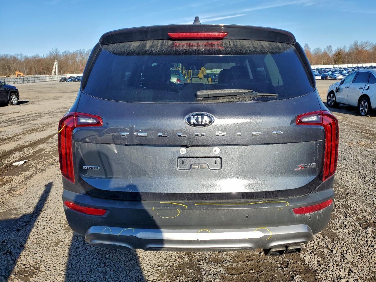 2020 Kia Telluride S - Image 6