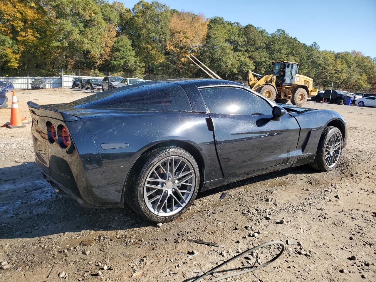 2008 Chevrolet Corvette - Image 3