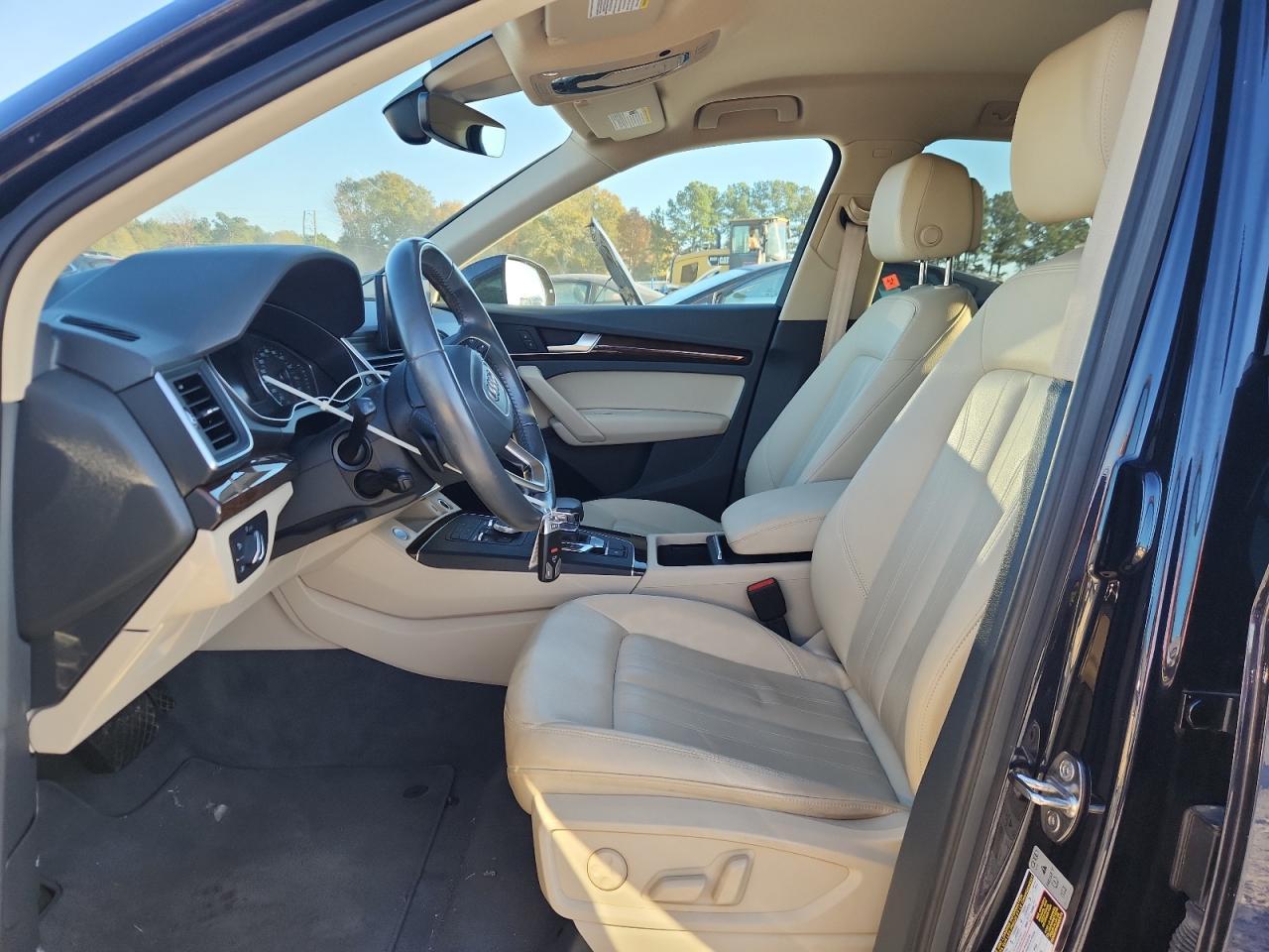 2020 Audi Q5 Premium - Фото 7