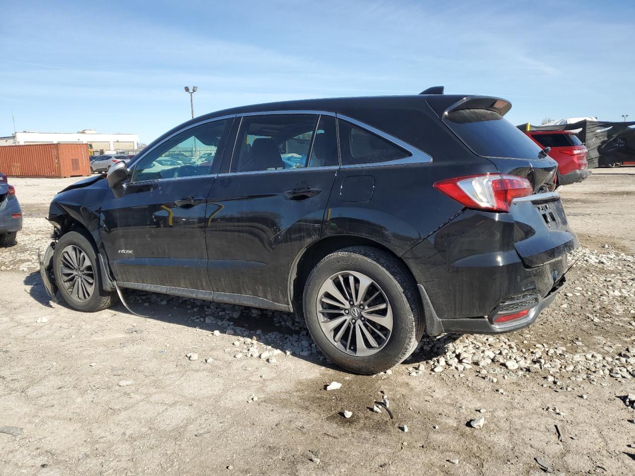 2018 Acura Rdx Advance - Фото 2