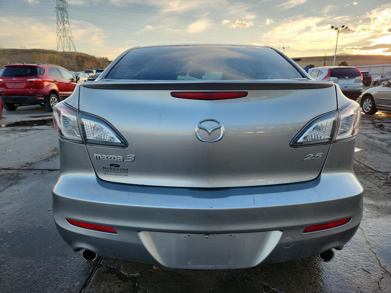 2010 Mazda 3 S - Фото 6