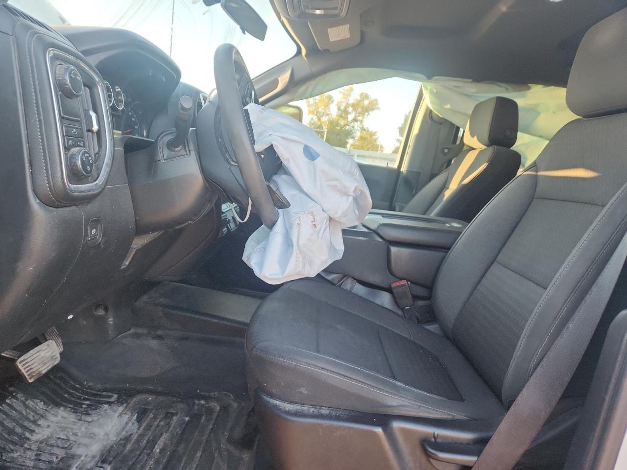 2021 Chevrolet Silverado C2500 Heavy Duty Lt - Фото 7