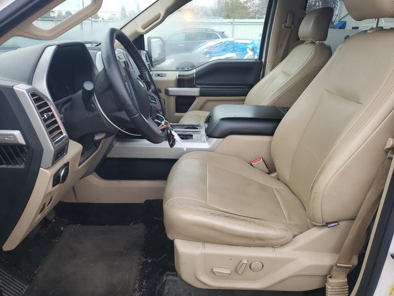2015 Ford F150 Supercrew - Фото 7