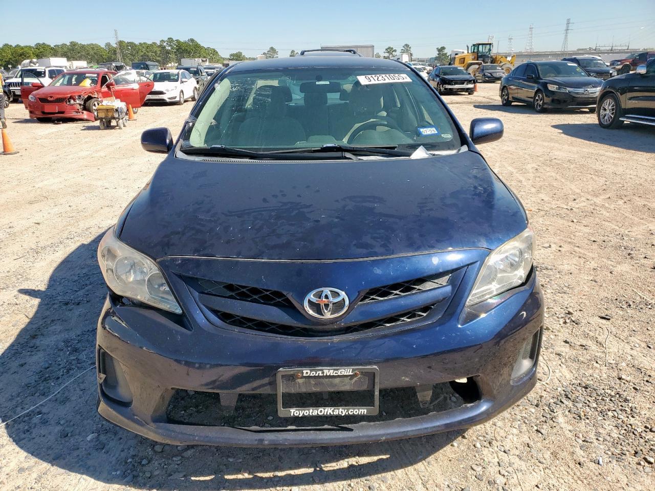 2013 Toyota Corolla Base - Image 5