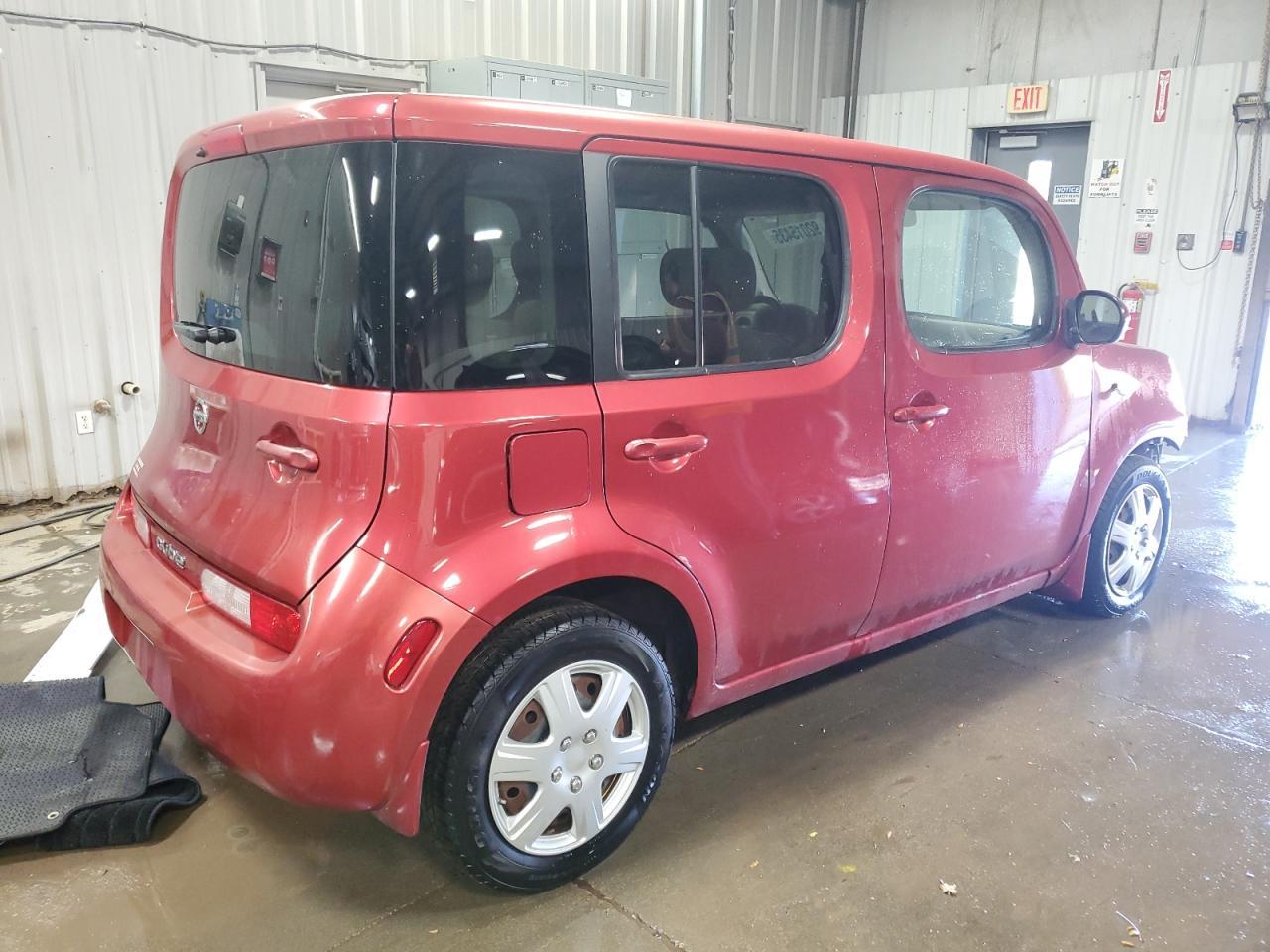 2009 Nissan Cube Base - Image 3