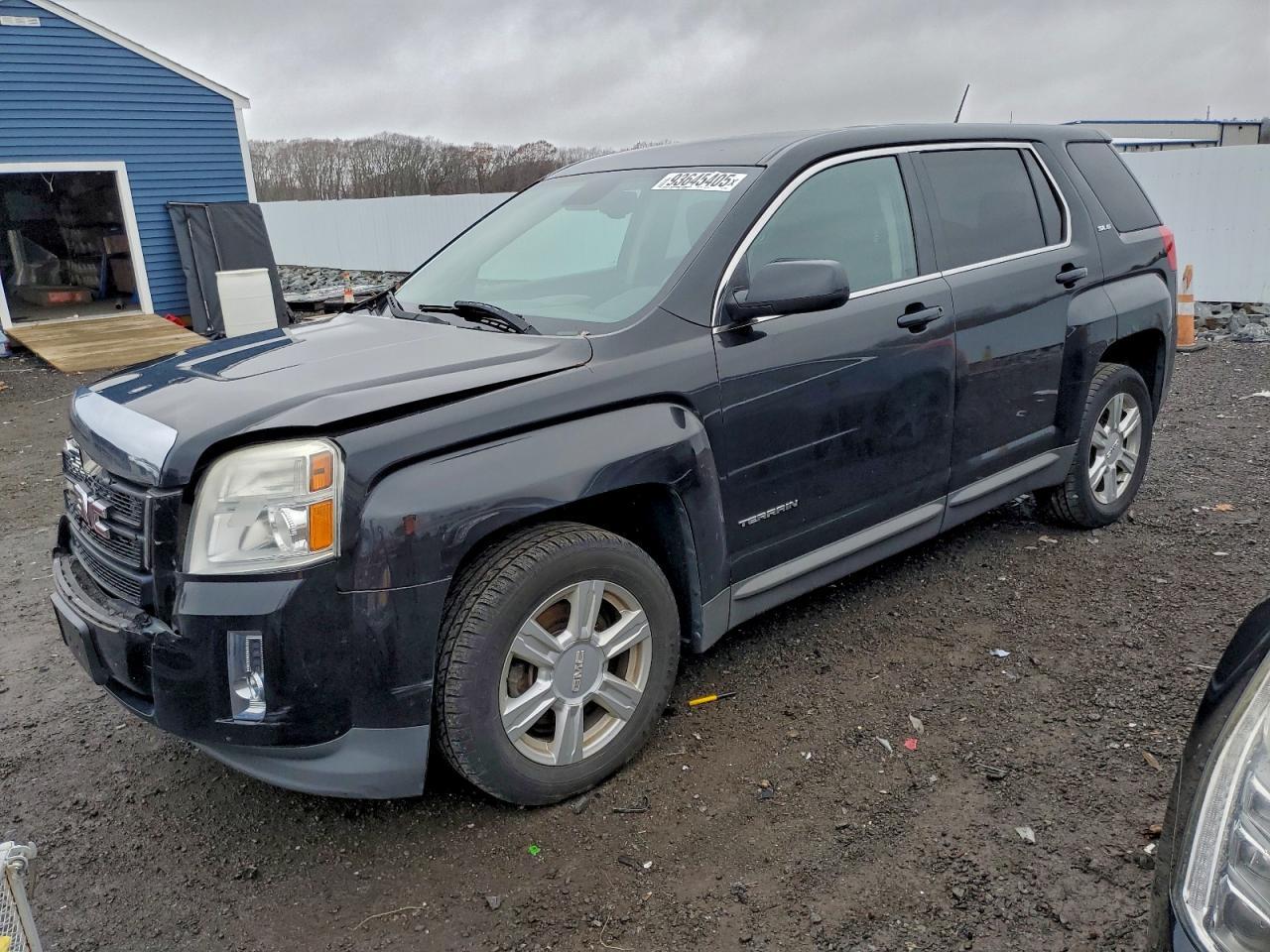 2014 GMC Terrain Sle
