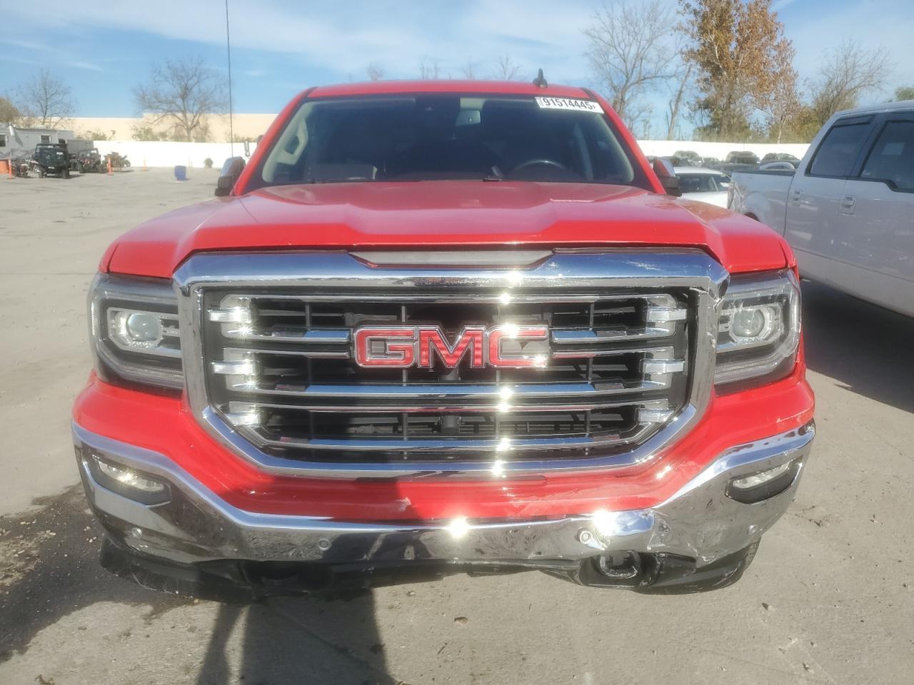2017 GMC Sierra K1500 Slt - Фото 5