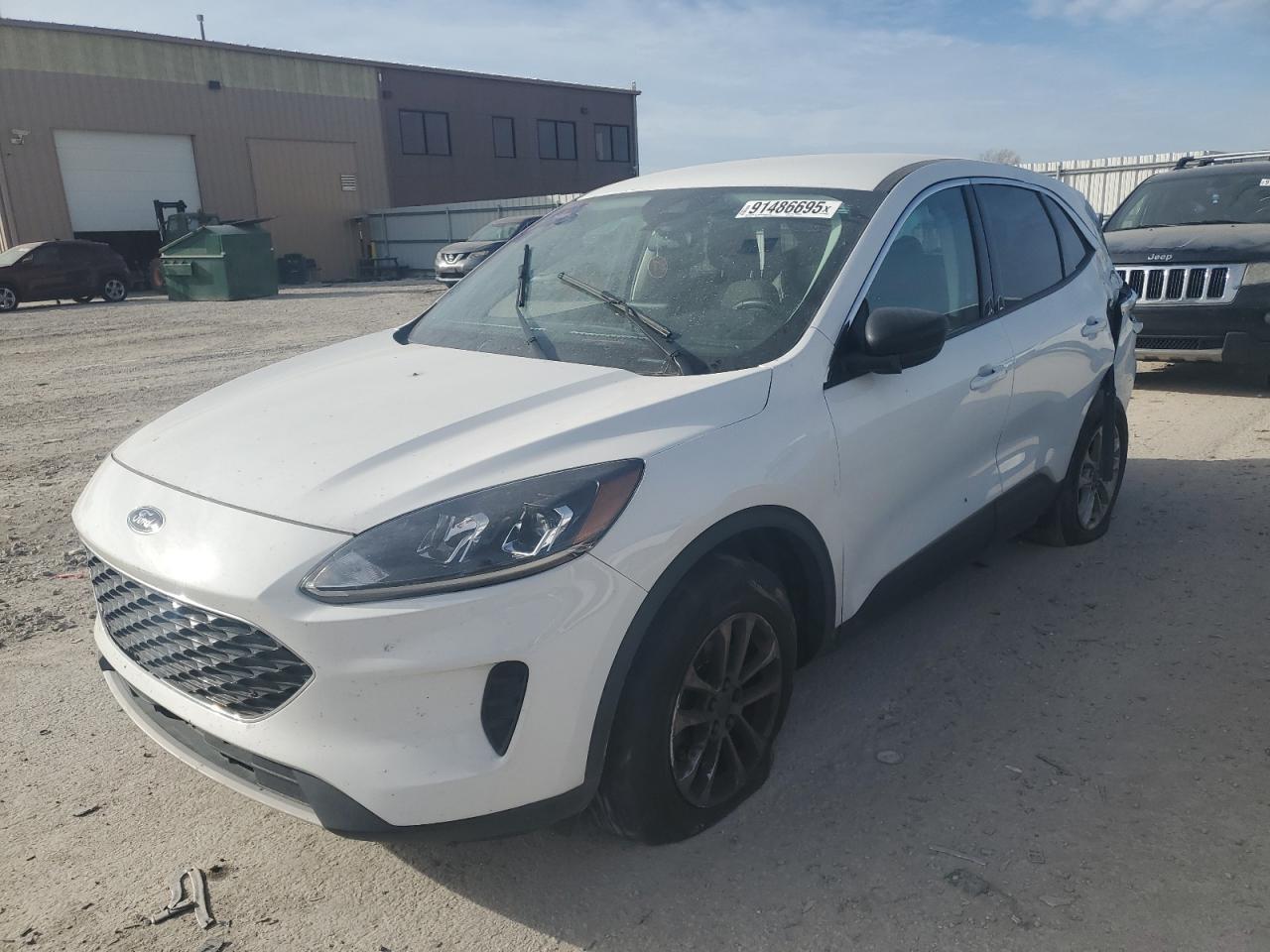 2022 Ford Escape Se