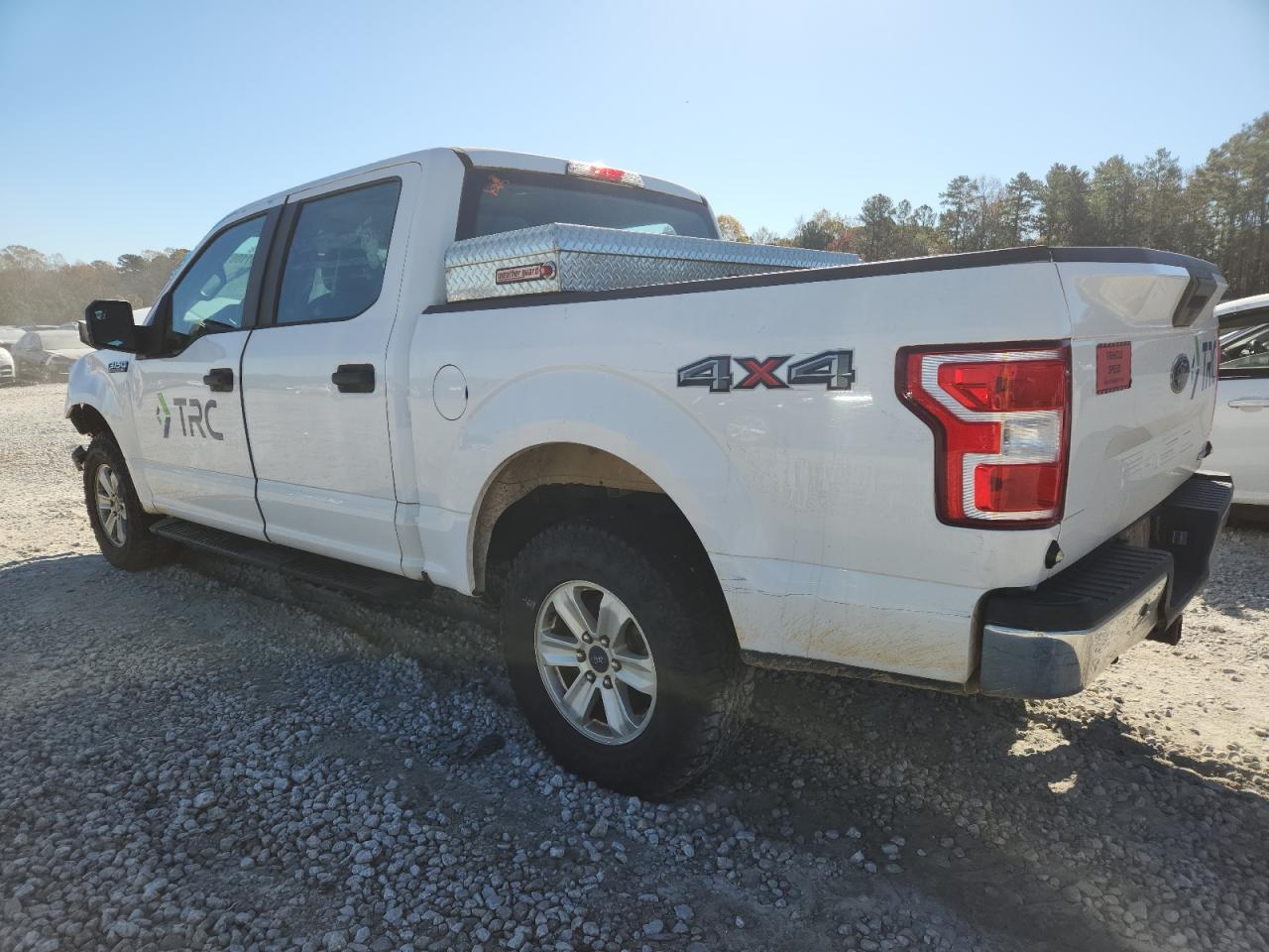 2018 Ford F150 Supercrew - Фото 2