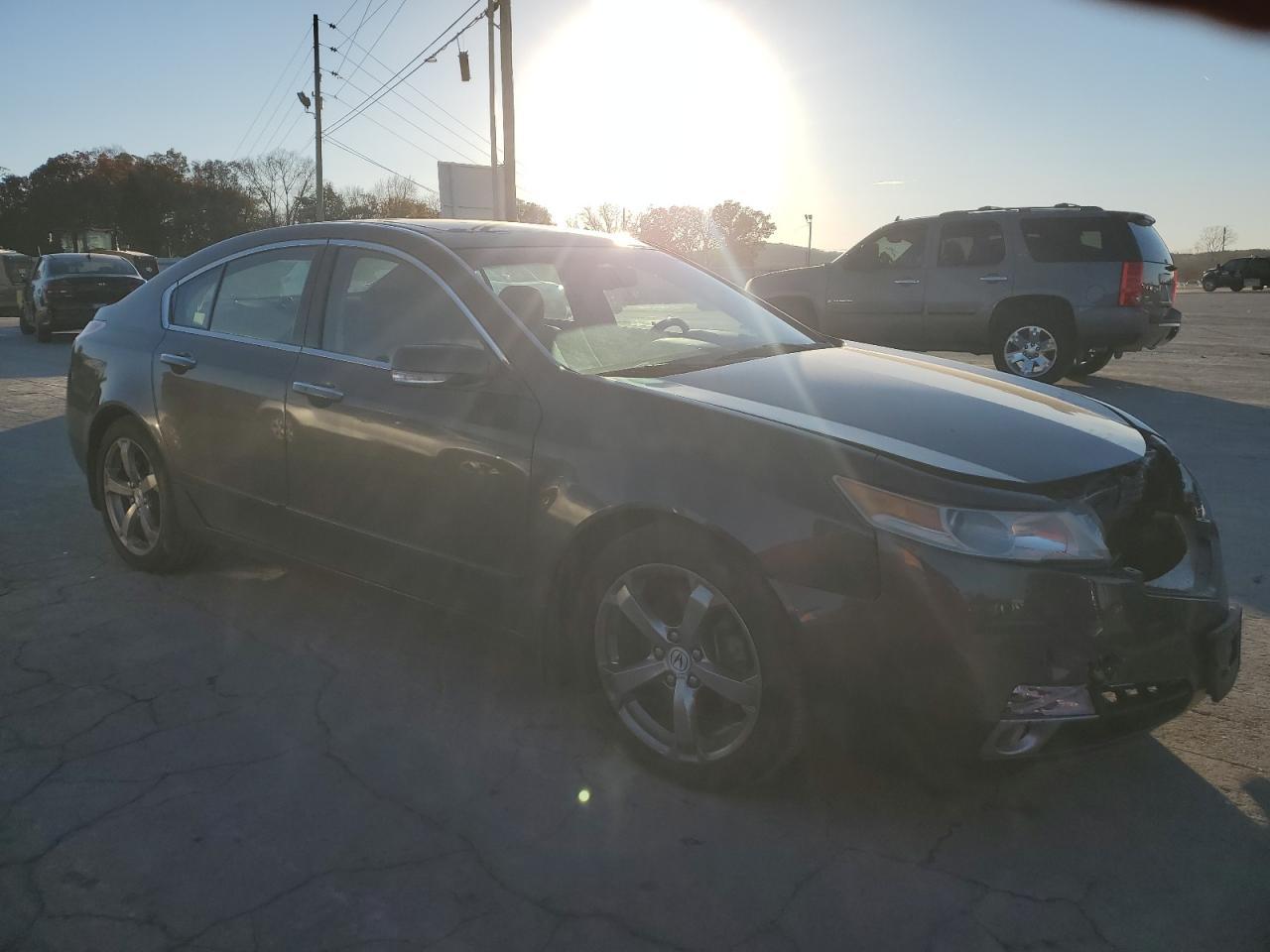 2010 Acura Tl - Image 4