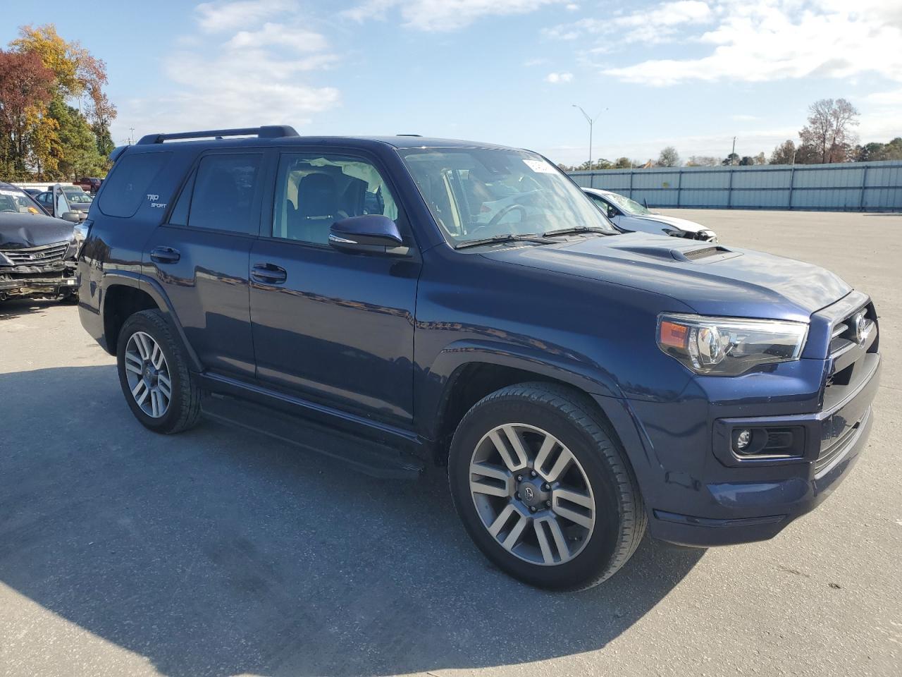 2023 Toyota 4Runner Se - Фото 4