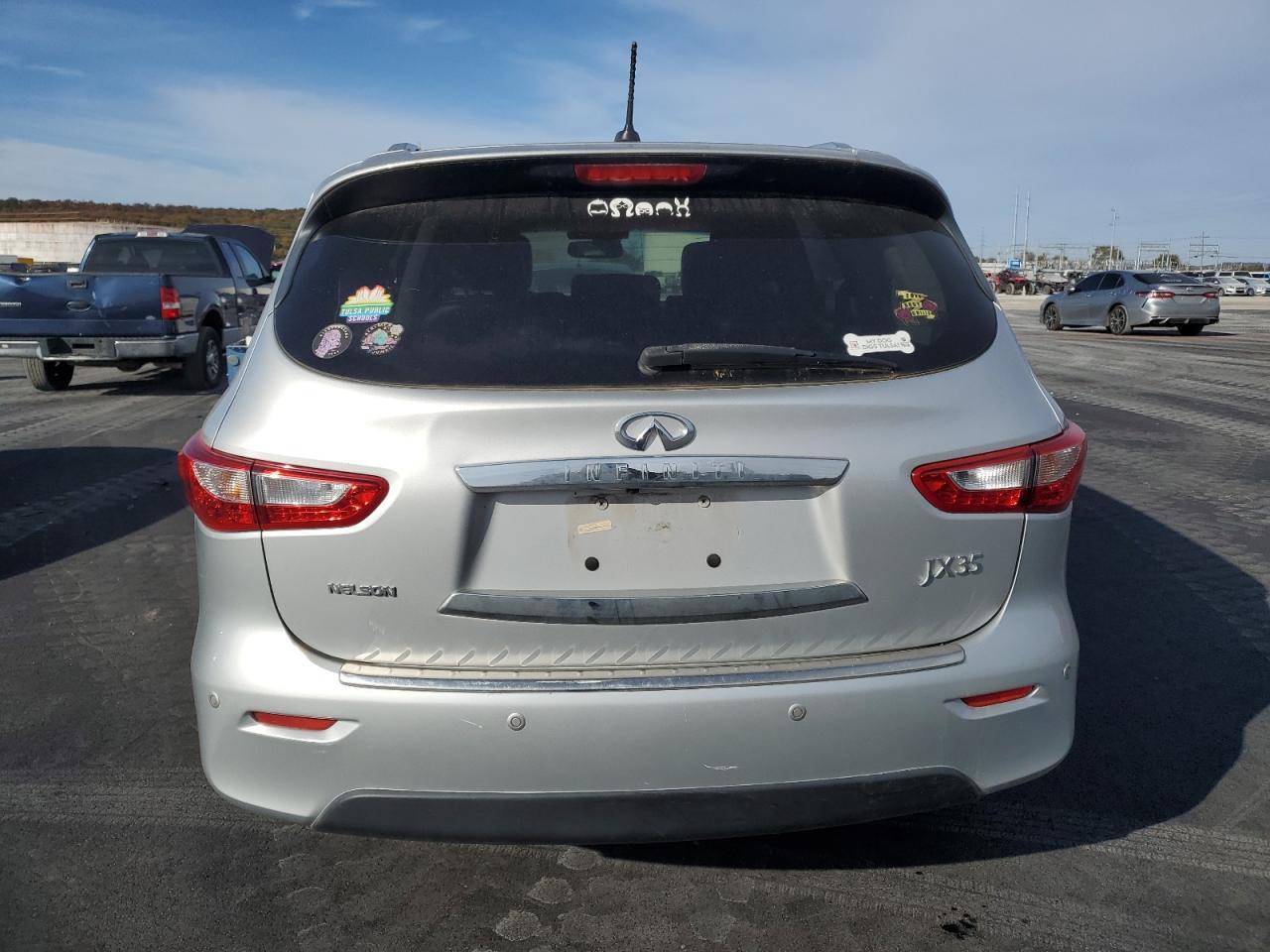2013 Infiniti Jx35 - Image 6