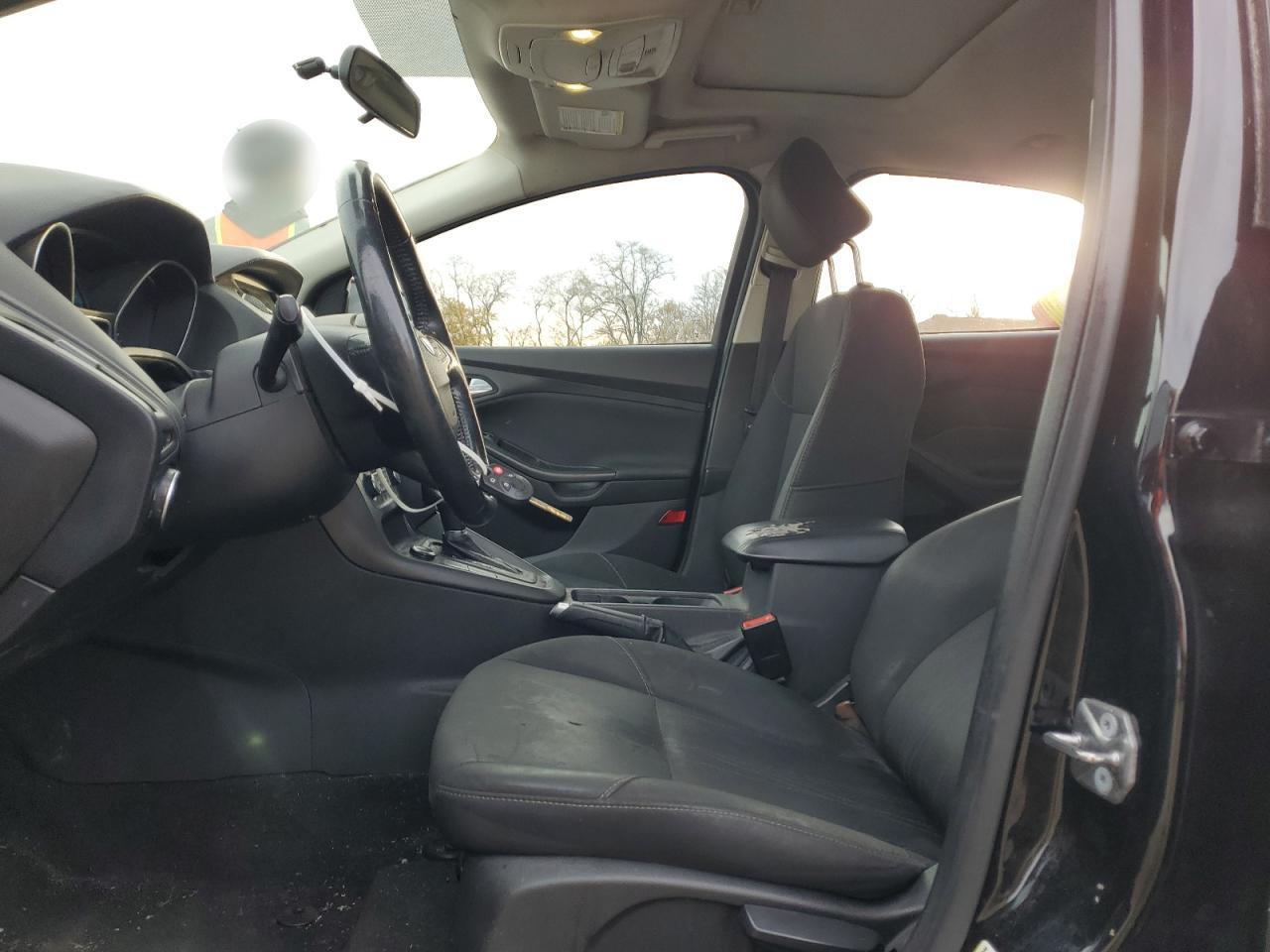 2017 Ford Focus Sel - Фото 7