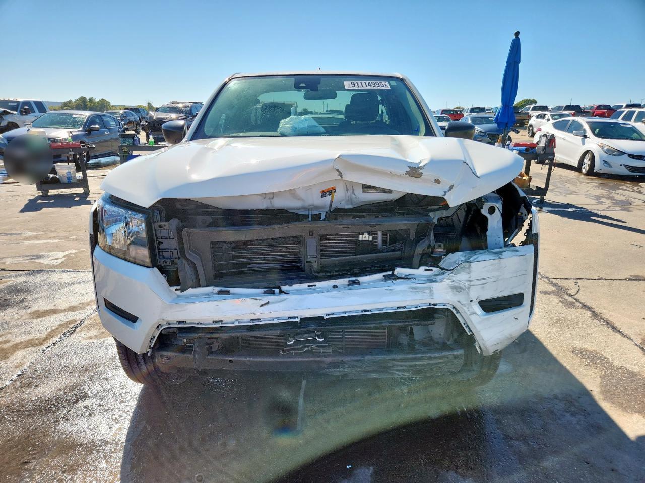 2024 Nissan Frontier S - Image 5