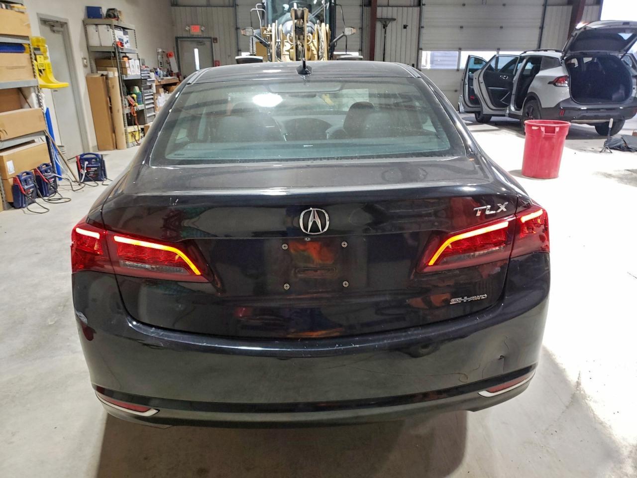 2010 Acura Tlx Tech - Фото 6