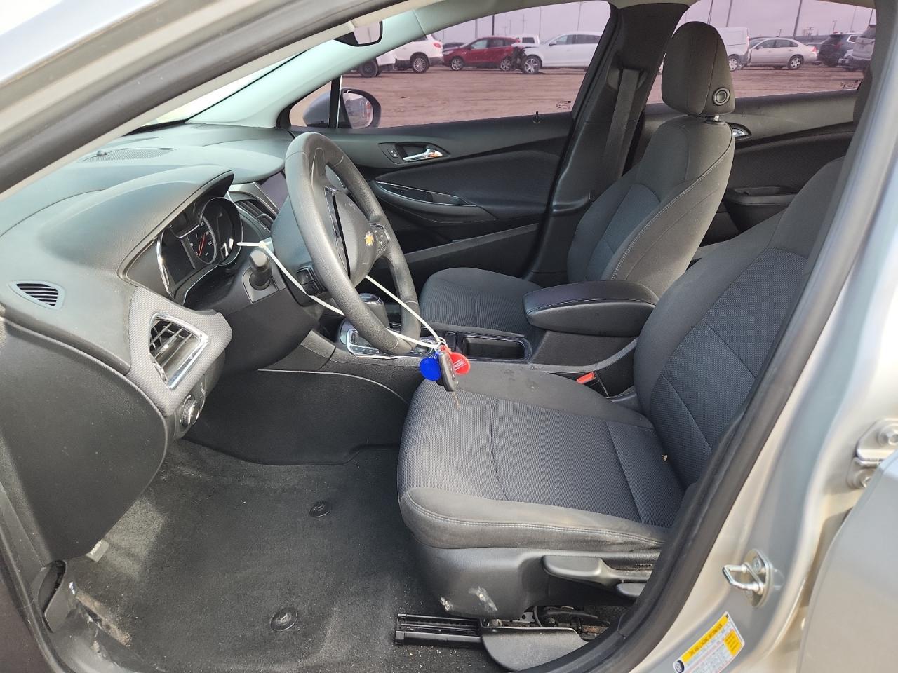 2019 Chevrolet Cruze Lt - Фото 7