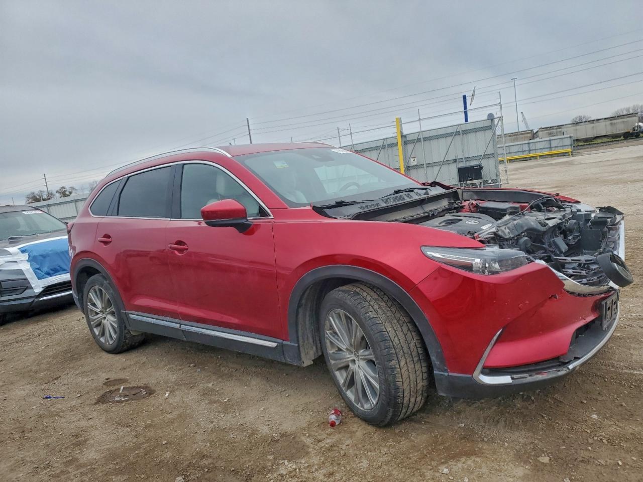 2023 Mazda Cx-9 Signature - Фото 4