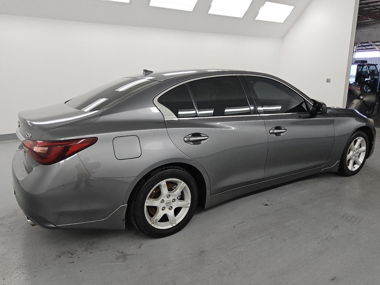 2021 Infiniti Q50 Pure - Image 3